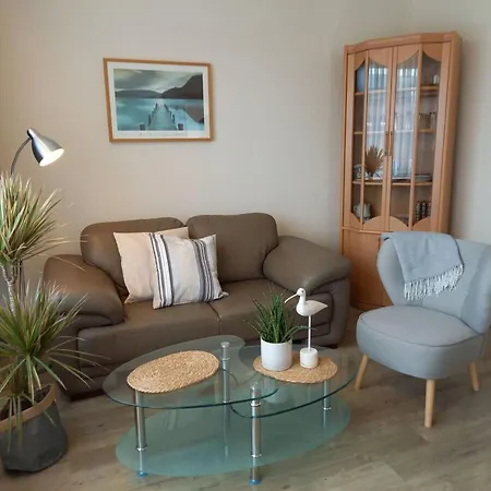 Сasa de vacaciones With 1 Bedroom Norderney