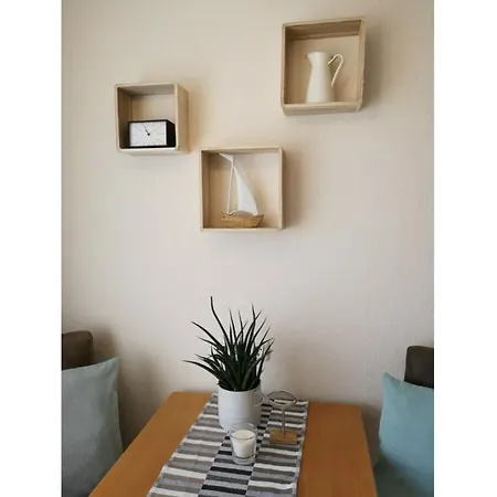 With 1 Bedroom Сasa de vacaciones *