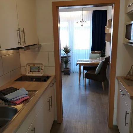 With 1 Bedroom Norderney