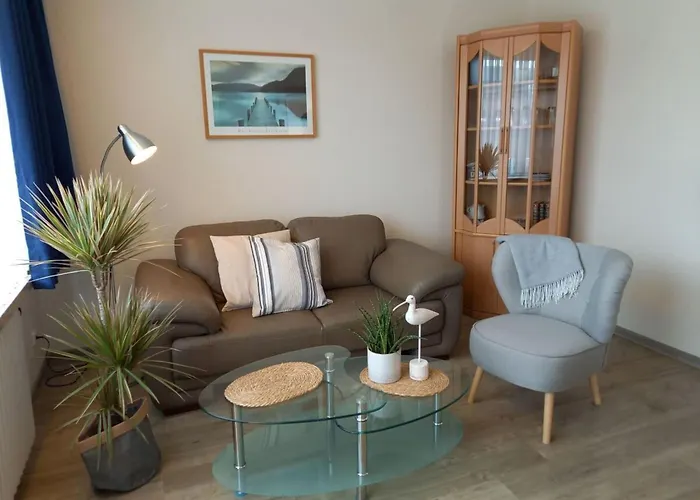 Сasa de vacaciones With 1 Bedroom Norderney