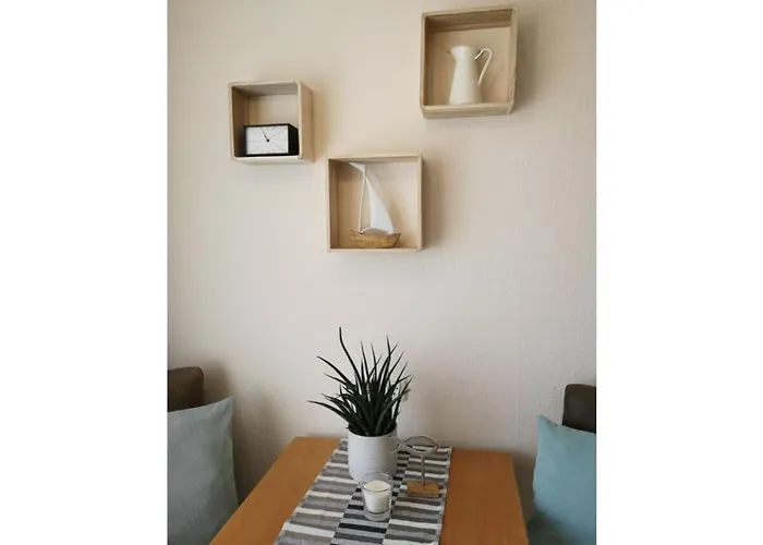 With 1 Bedroom Сasa de vacaciones *