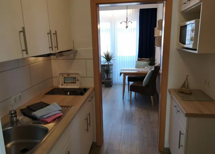 With 1 Bedroom Norderney