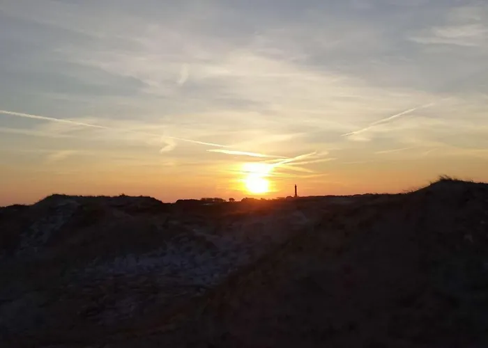 With 1 Bedroom Сasa de vacaciones Norderney